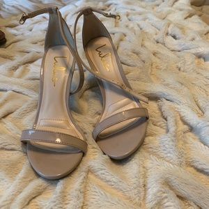 lulu’s heels